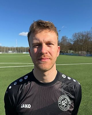 Maximilian Alexander Stoermer