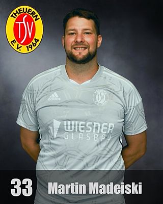 Martin Madeiski