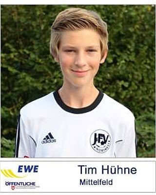Tim Hühne