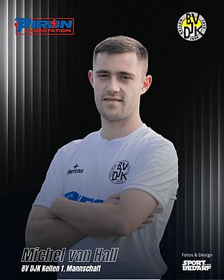 Michel van Hall
