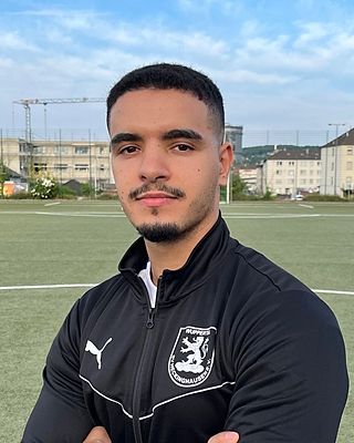 Zakaria Ech-Charrady