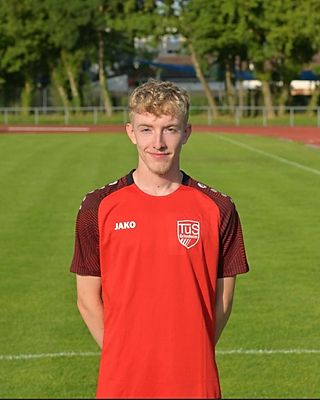 Niklas Wolf