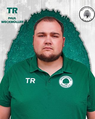 Paul Weckmüller