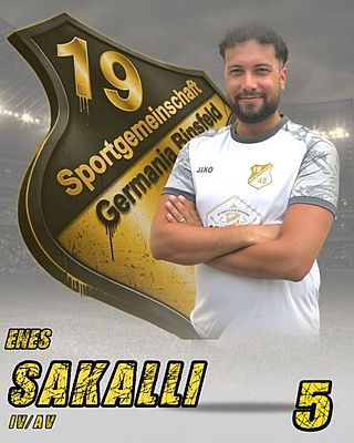 Enes Sakalli
