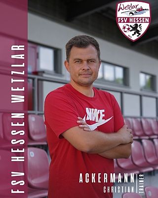 Christian Ackermann
