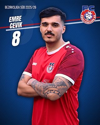 Emre Cevik