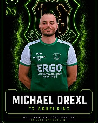 Michael Drexl