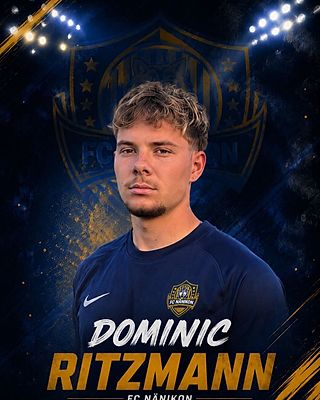 Dominic Ritzmann