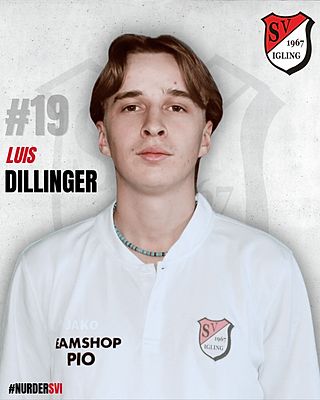 Luis Dillinger