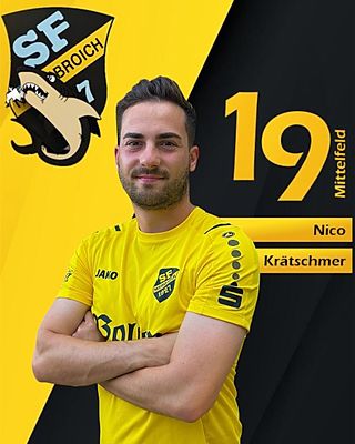Nico Krätschmer