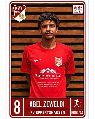 Abel Zeweldi