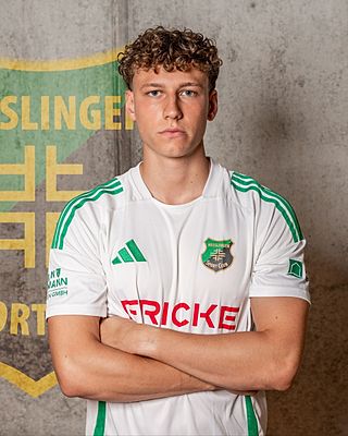 Lasse Schumacher