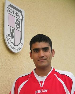 Mustafa Hashimi