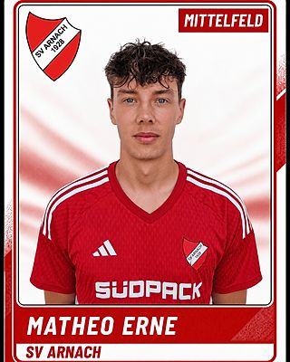 Matheo Erne