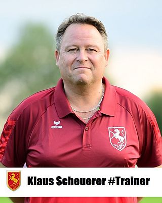 Klaus Scheuerer