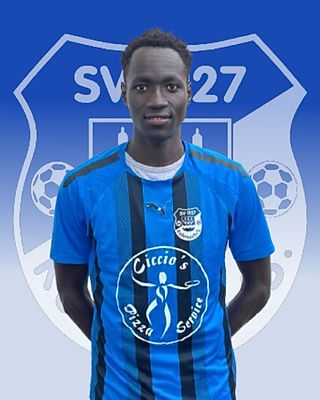 Jobarteh Bubacarr