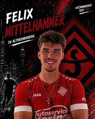 Felix Mittelhammer