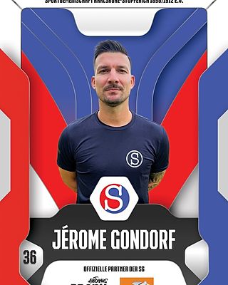 Jérome Gondorf