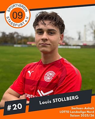 Louis Stollberg