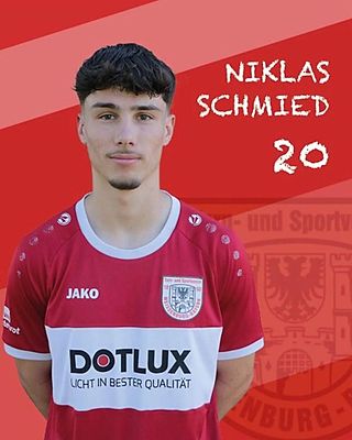 Niklas Schmied