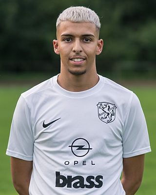 Mohamed Chamrikh