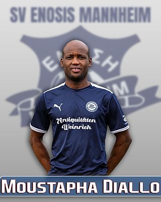 Moustapha Diallo