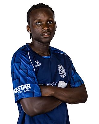 Patrice Koliba Koivogui