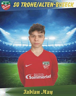Fabian May