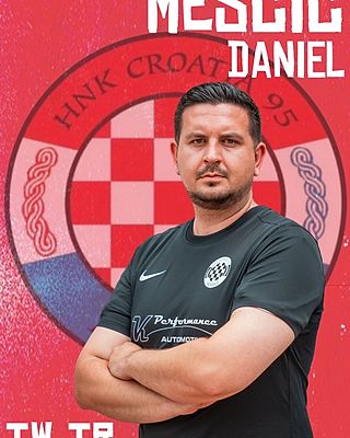 Daniel Meščić