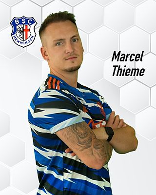 Marcel Thieme