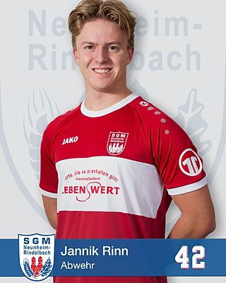 Jannik Rinn