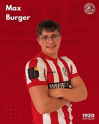 Max Burger