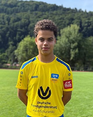 Joe Toni Garcia Kraft