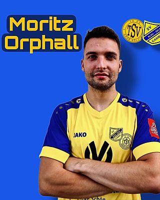 Moritz Orphall