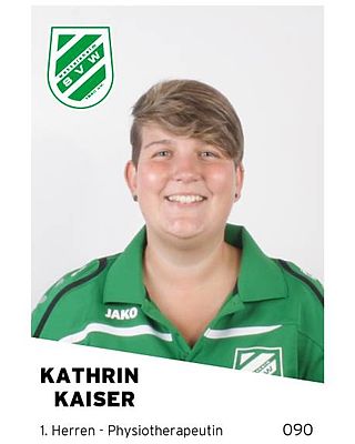 Kathrin Kaiser