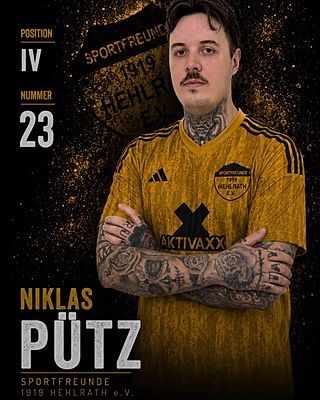 Niklas Pütz