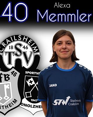 Alexa Memmler