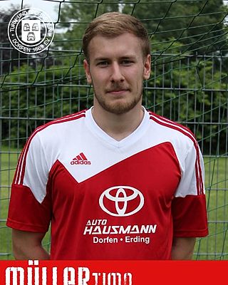 Timo Müller