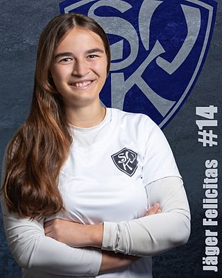 Felicitas Jäger