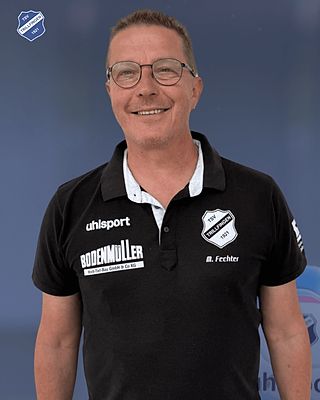 Michael Fechter