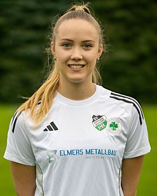 Jana-Victoria Klindworth