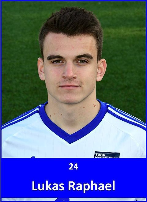 Lukas Raphael