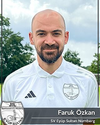 Faruk Özkan