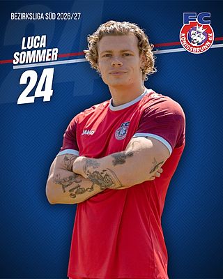 Luca Sommer