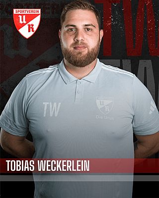 Tobias Weckerlein