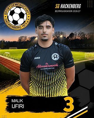 Malik Ijfiri