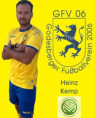 Heinz Kemp