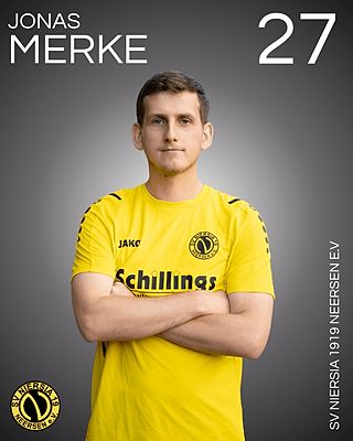 Jonas Merke