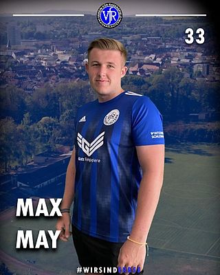 Max May