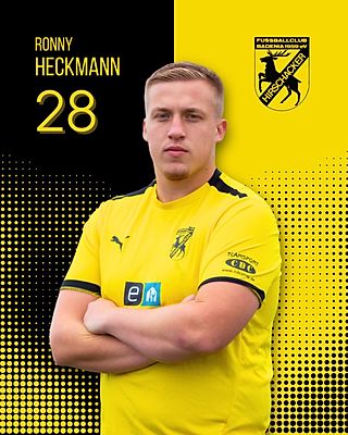 Ronny Heckmann